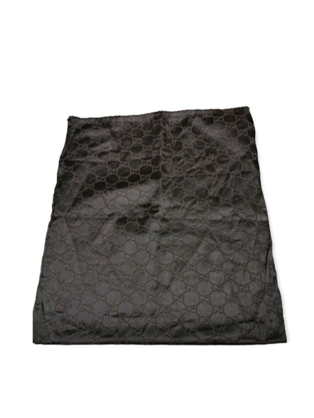 Gucci Logo Dust Bag